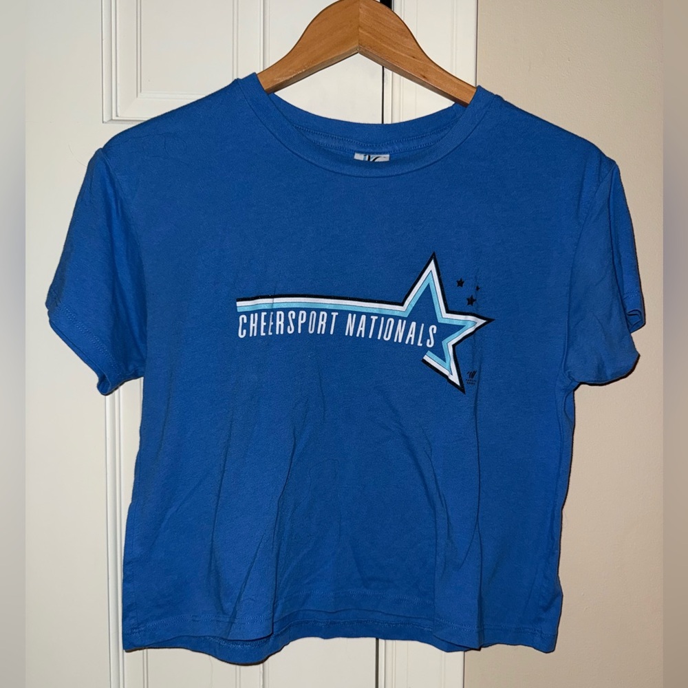 Cheersport top